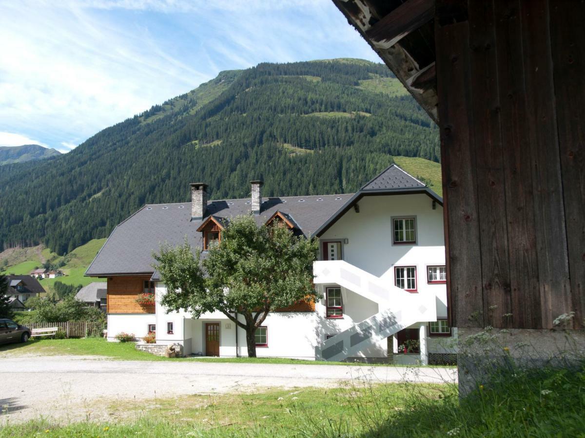 Biobauernhof Spieszschweiger Villa Sankt Nikolai im Sölktal Exterior photo